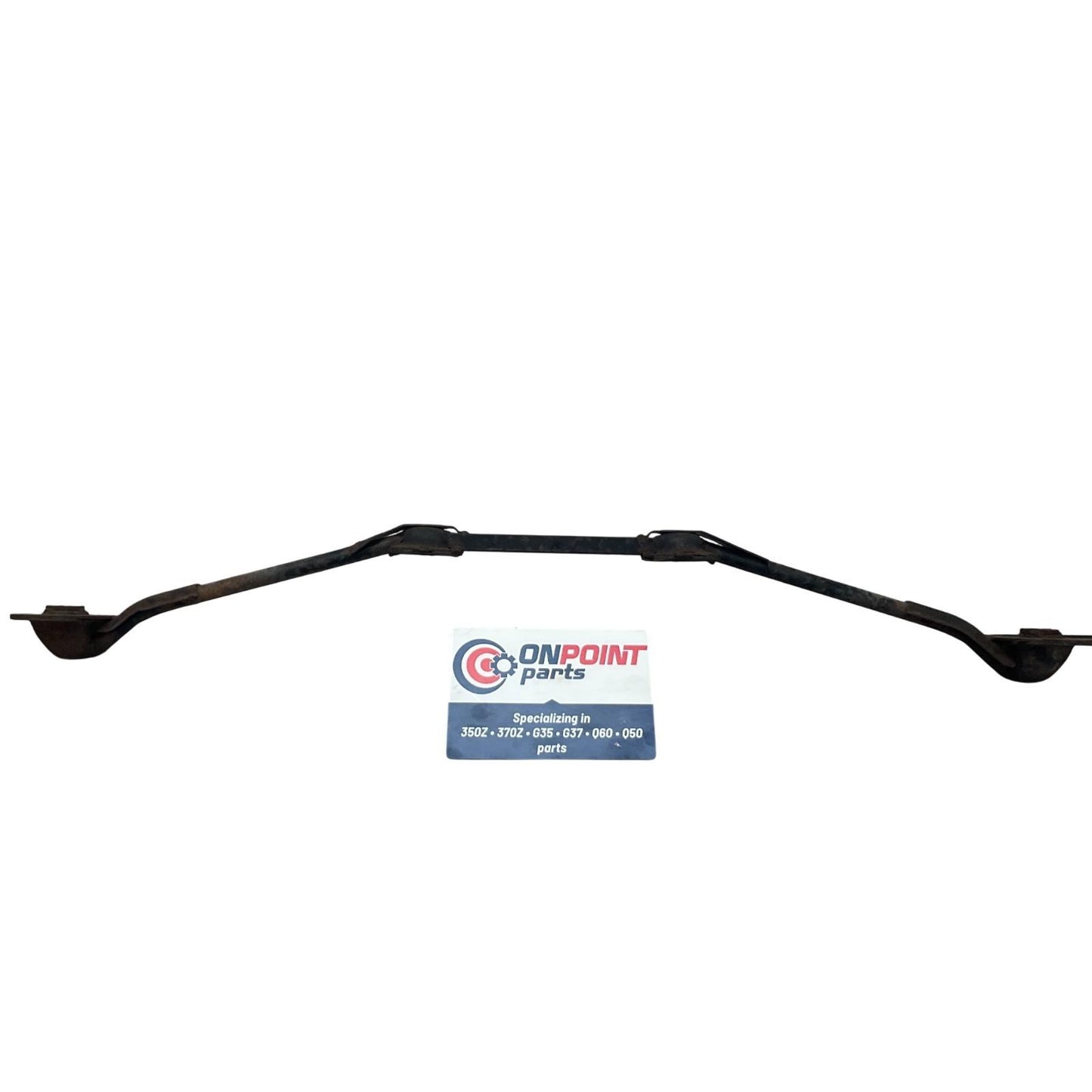 03-09 Nissan 350Z Rear Frame Mount Stay Brace Bracket 74840CD000 OEM Jbg