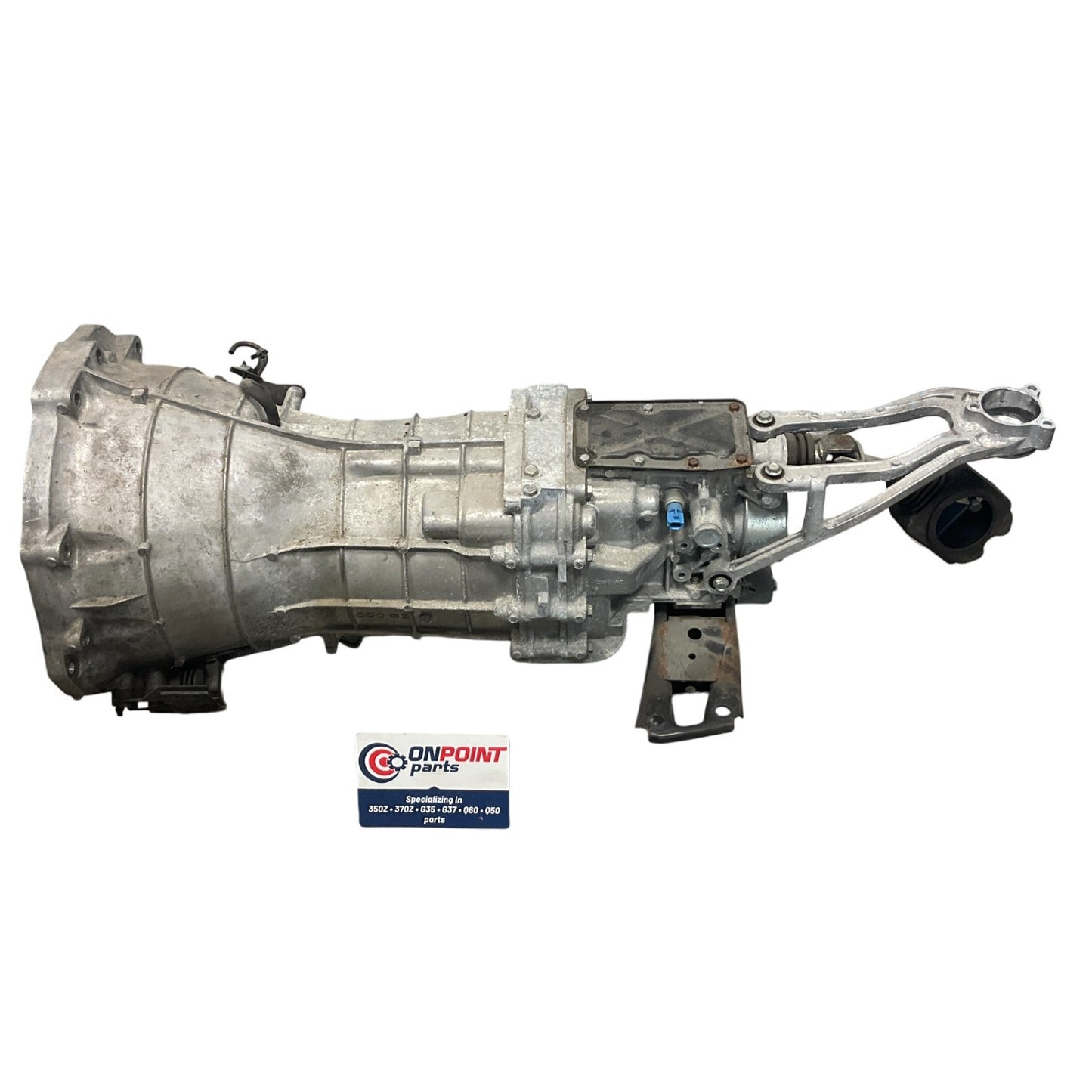 03-05 Nissan 350Z Manual Transmission 6MT 53k 32010CD000 OEM Jbg - On Point Parts Inc