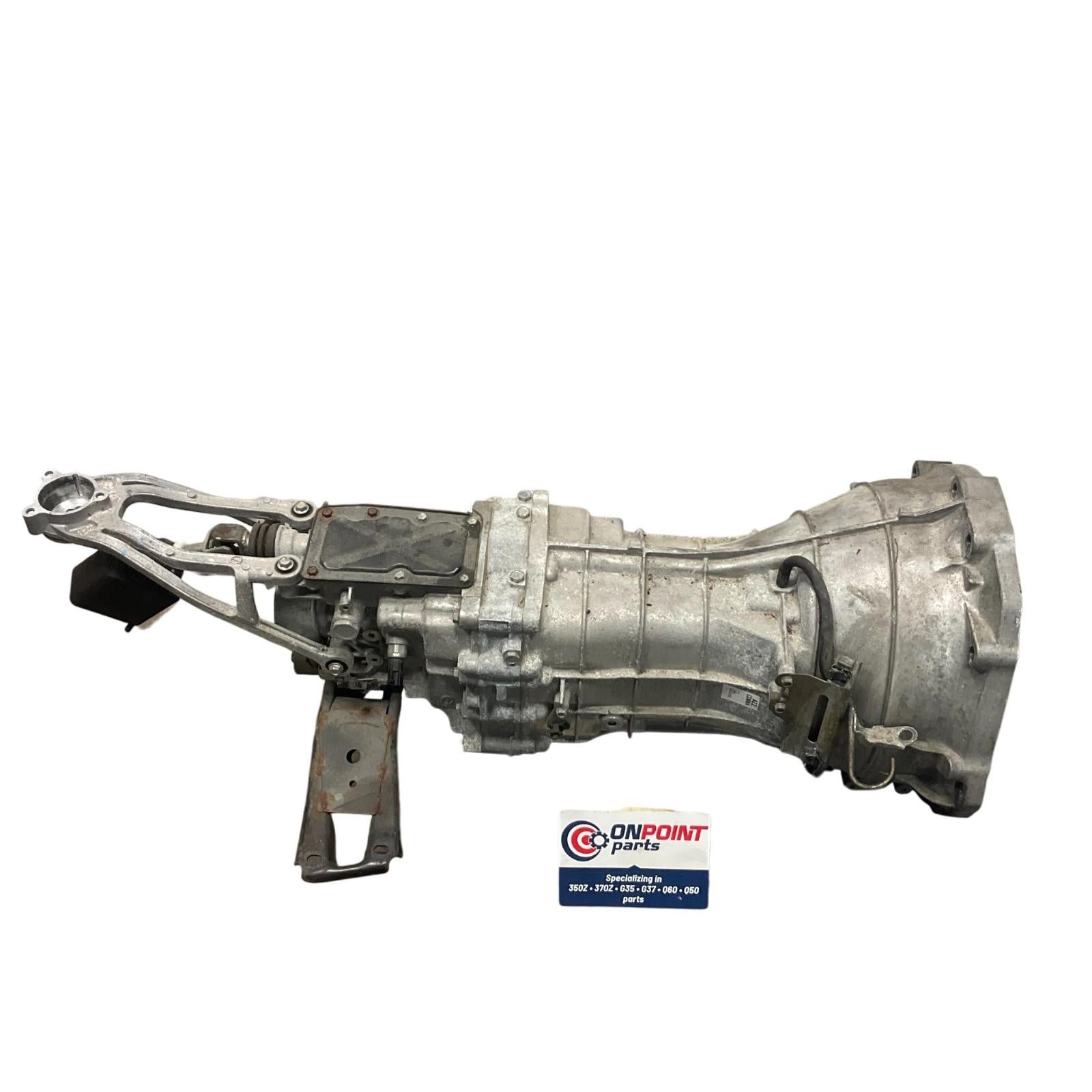 03-05 Nissan 350Z Manual Transmission 6MT 53k 32010CD000 OEM Jbg - On Point Parts Inc