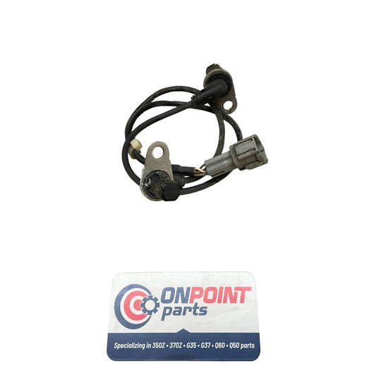 03-07 Nissan 350Z G35 Rear ABS Wheel Speed Sensor 47900AL505 OEM Jbg