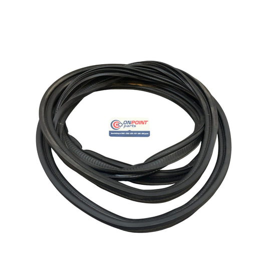 03-09 Nissan 350Z Rear Coupe Trunk Frame Weatherstrip Seal 90830CD000 OEM Jbg