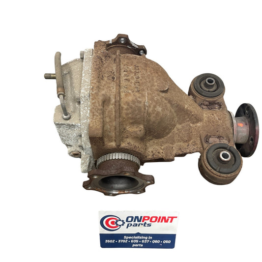 03-07 Nissan 350Z G35 Rear VLSD Differential 3.538 Manual 53k 383012C422 OEM Jbg