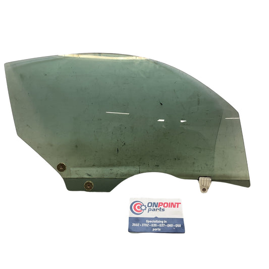 03-09 Nissan 350Z Passenger Right Coupe Window Glass 80300CD000 OEM Jbg