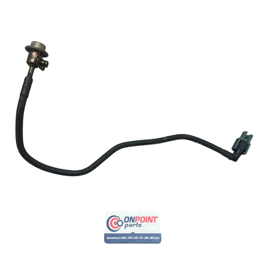03-06 Nissan 350Z Fuel Regulator Damper Hose 22675AM600 OEM Jbg