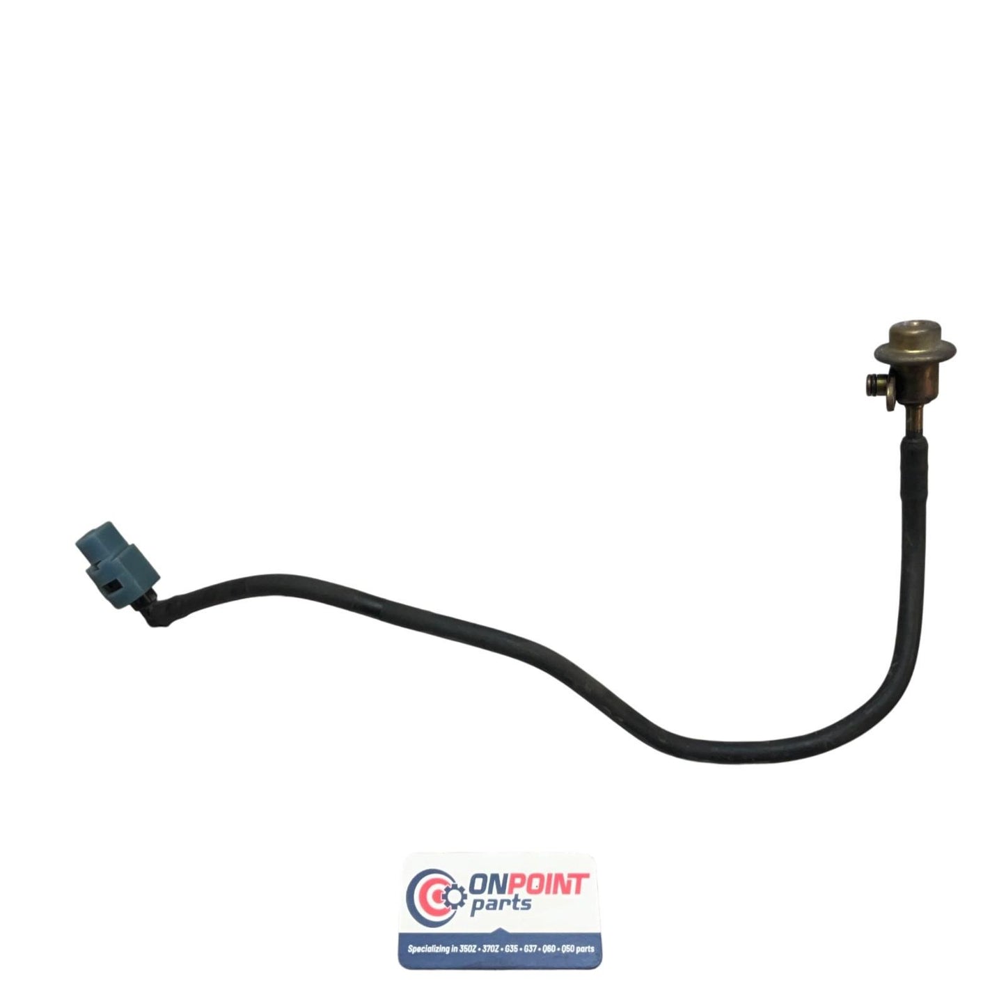 03-06 Nissan 350Z Fuel Regulator Damper Hose 22675AM600 OEM Jbg