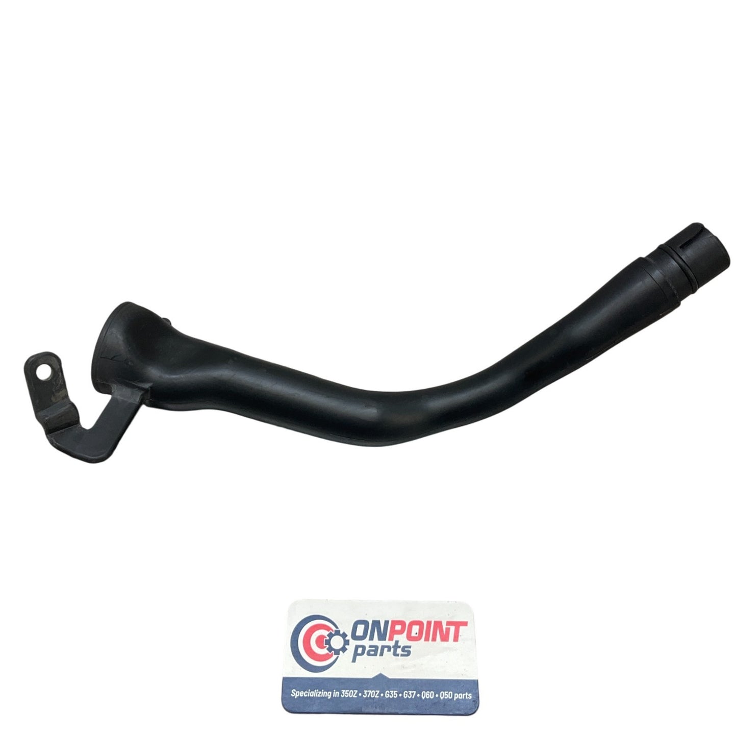 03-06 Nissan 350Z Windshield Wiper Fluid Filler Neck Tube 28915CD000 OEM Jbg