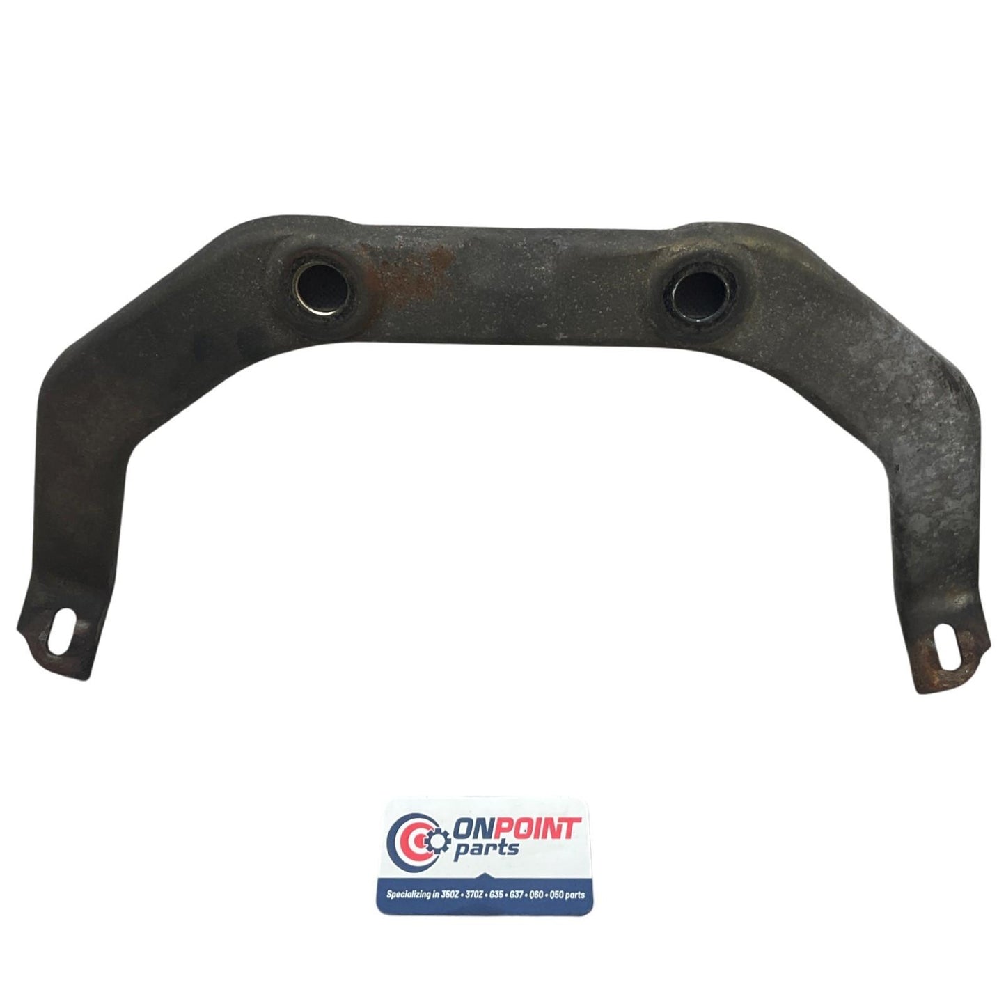 03-09 Nissan 350Z Front Transmission CAT Bracket 20711AF400 OEM Jbg