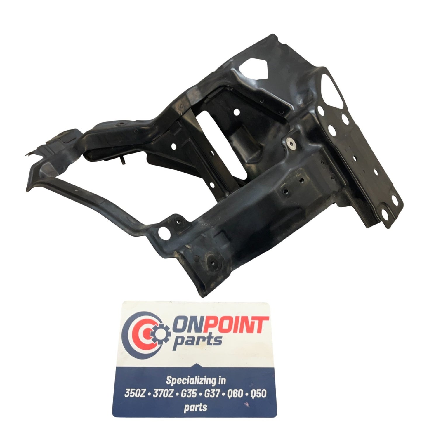 03-06 Nissan 350Z Passenger RH Front Headlight Basket Bracket 62520CD000 OEM Jbg