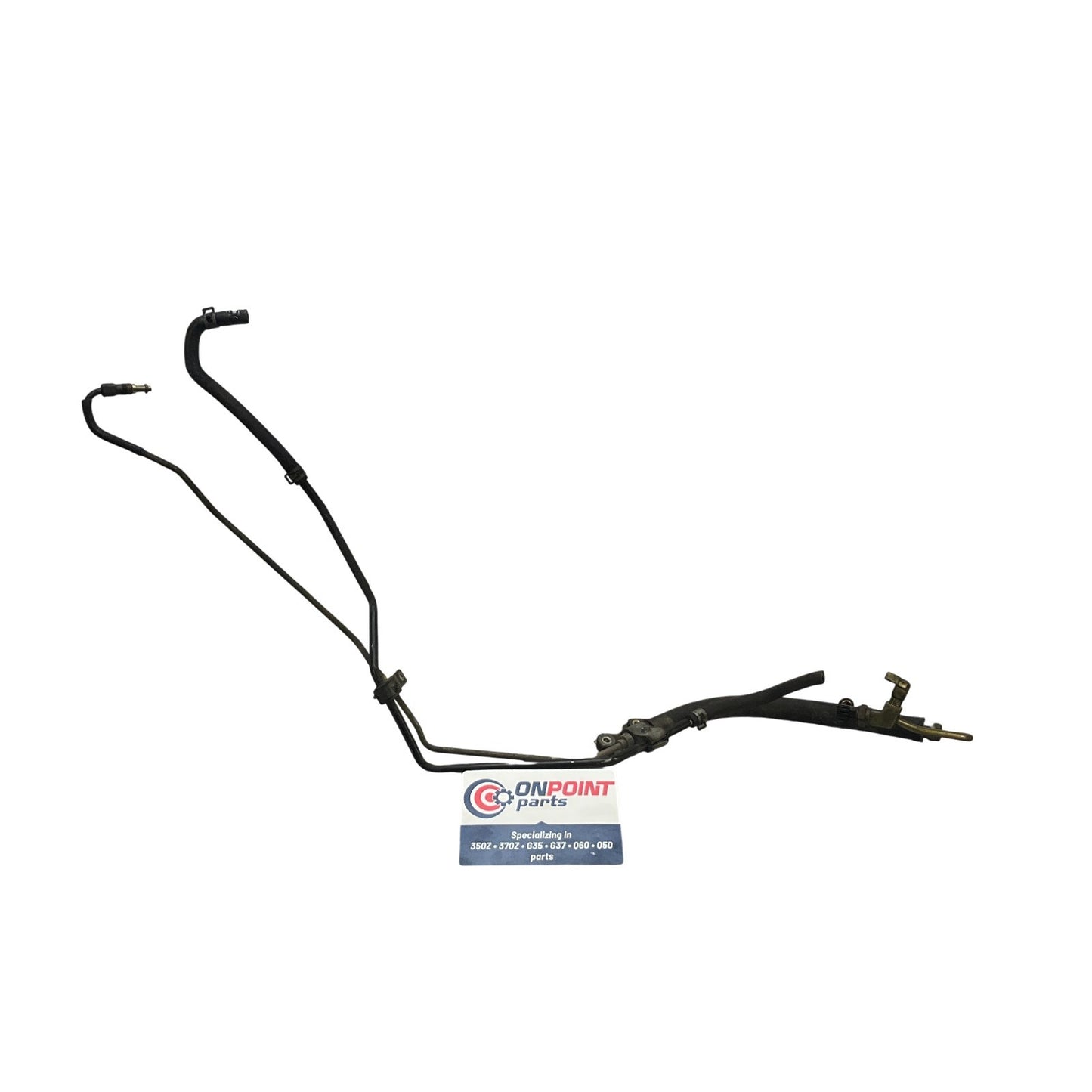 03-06 Nissan 350Z Power Steering Pressure Hoses 49710AM810 OEM Jbg - On Point Parts Inc