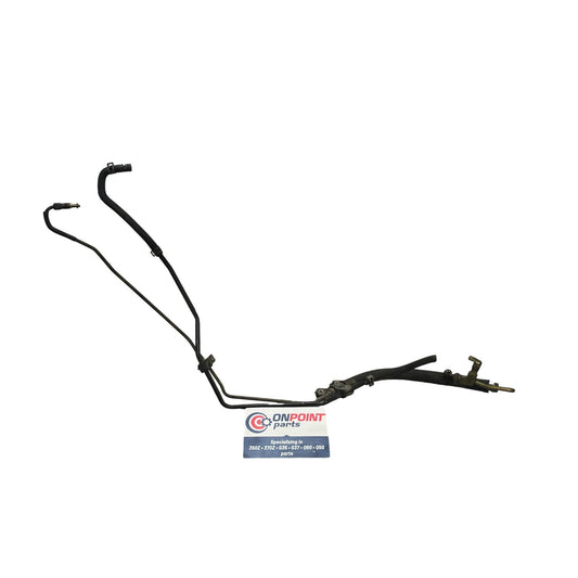 03-06 Nissan 350Z Power Steering Pressure Hoses 49710AM810 OEM Jbg - On Point Parts Inc