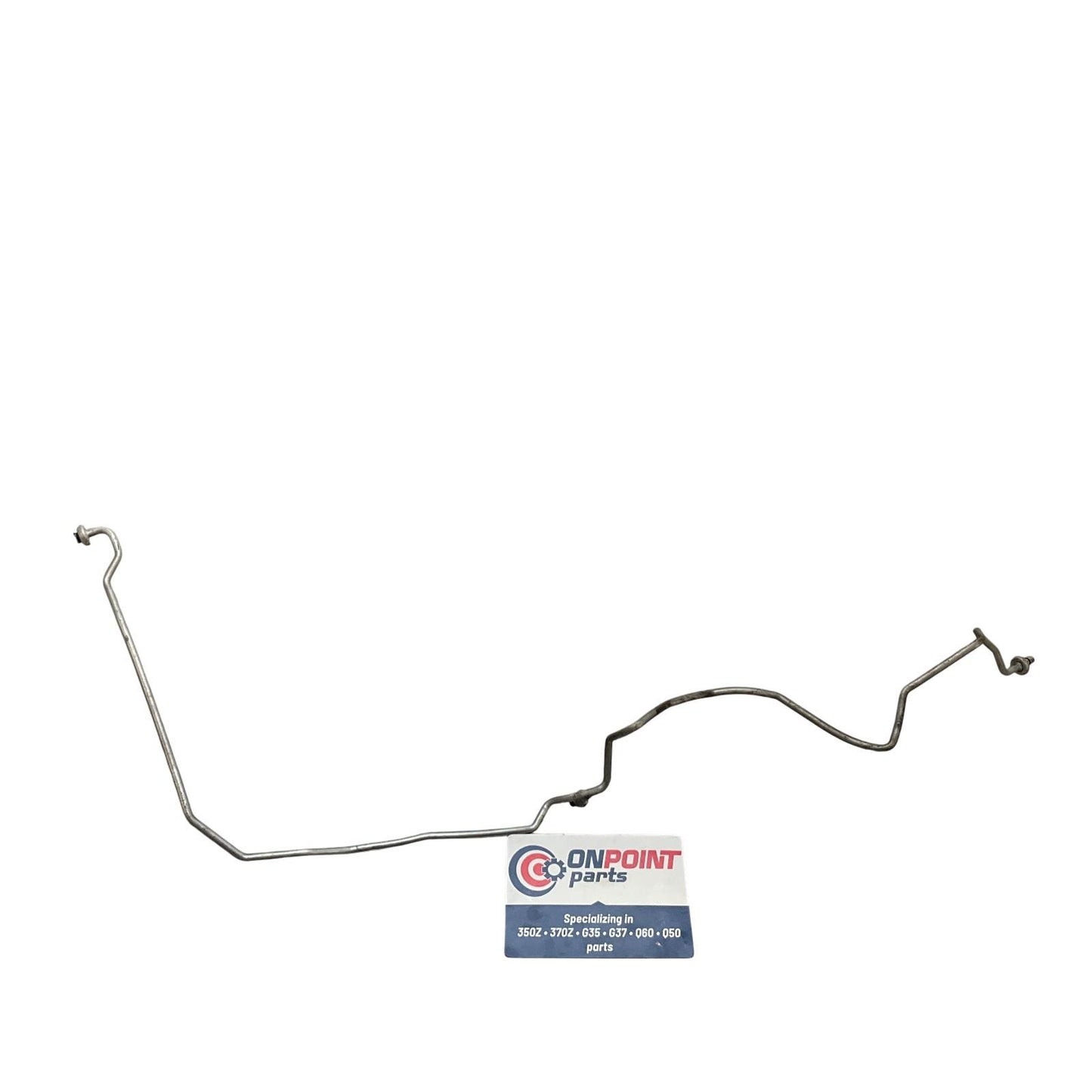 03-06 Nissan 350Z AC High Pressure Hose Line 92440CD000 OEM Jbg - On Point Parts Inc