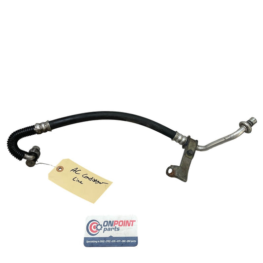 03-06 Nissan 350Z AC High Pressure Flexible Hose 92490CD000 OEM Jbg - On Point Parts Inc