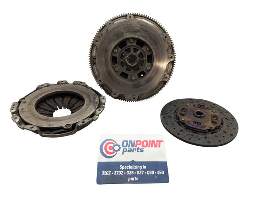 03-05 Nissan 350Z G35 VQ35DE Clutch Pressure Plate 30210CD020 OEM  Jbg - On Point Parts Inc