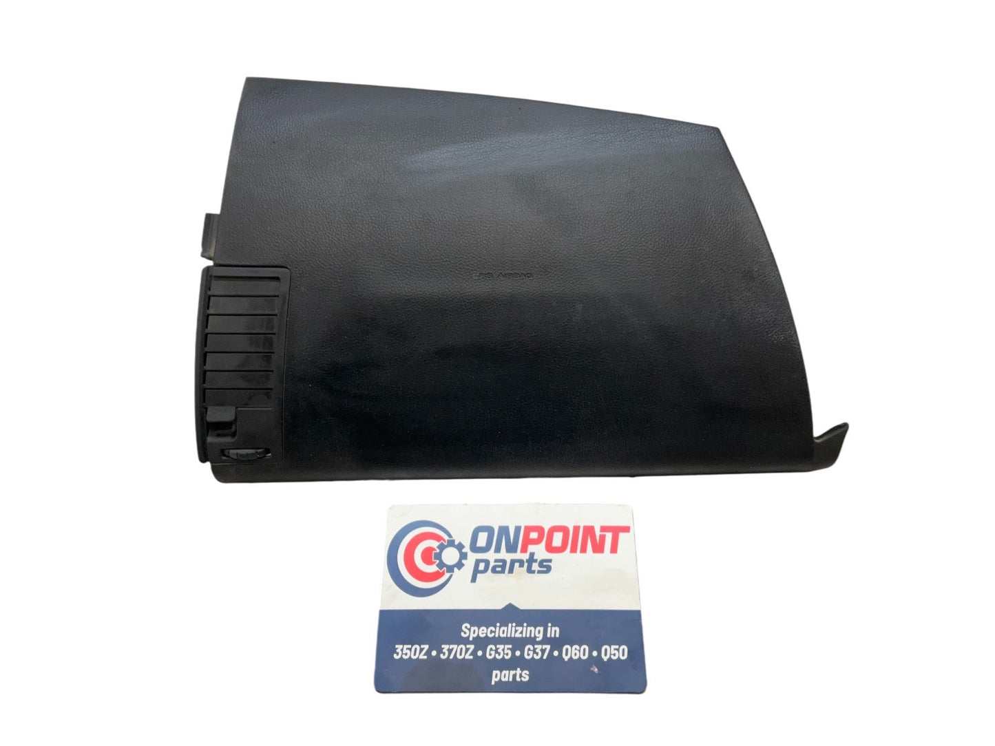 03-09 Nissan 350Z Passenger Front Upper Dash Panel 68109CD000 OEM  Jbg - On Point Parts Inc