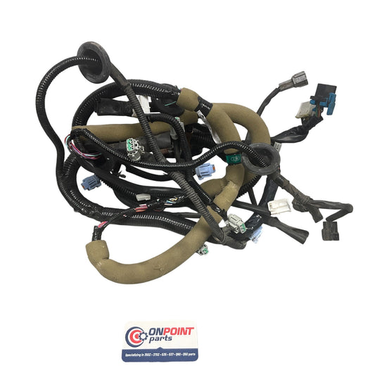 03-06 Nissan 350Z Coupe Rear Tail Assembly Wire Harness 24015CD001 OEM Jbg - On Point Parts Inc