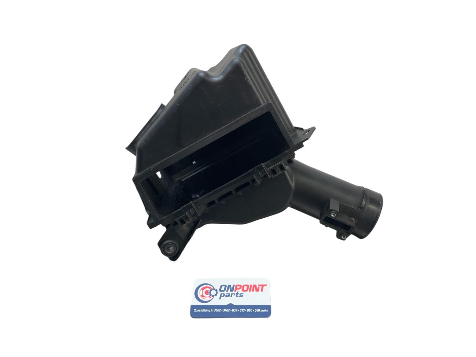 07-11 Infiniti G37 350Z 370Z Driver Left Air Intake Filter Box 16500EV10B OEM - On Point Parts Inc