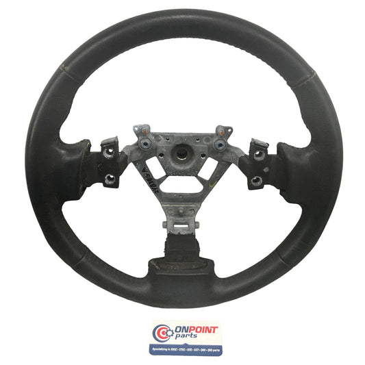 03-09 Nissan 350Z Steering Wheel 48430CD000 OEM Jbg - On Point Parts Inc