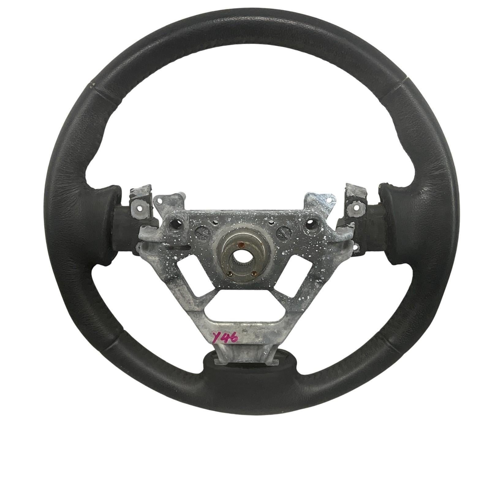 03-09 Nissan 350Z Steering Wheel 48430CD000 OEM Jbg - On Point Parts Inc