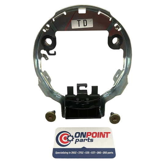 03-09 Nissan 350Z Steering Wheel SRS Spring Bracket OEM Jbg - On Point Parts Inc