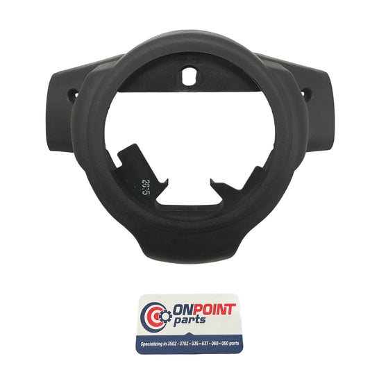 03-09 Nissan 350Z Rear Steering Wheel Finisher Trim Cover 48430CD000 OEM Jbg - On Point Parts Inc