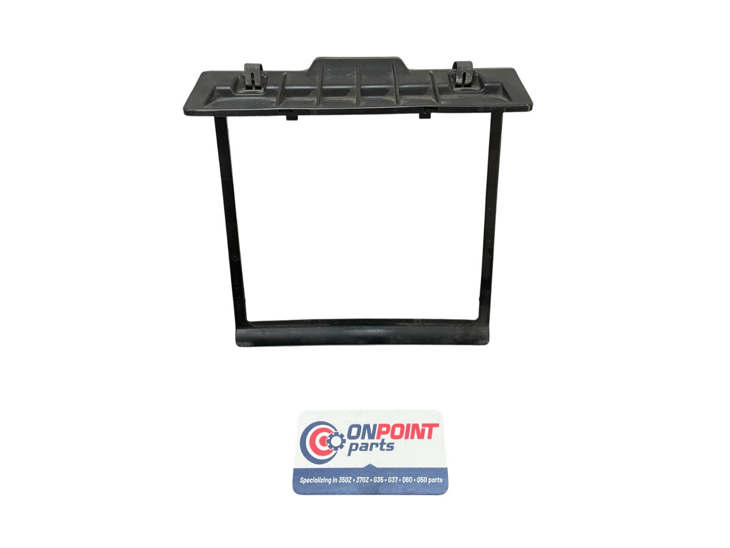 07-20 Infiniti G35 G37 Q60 Nissan 350Z 370Z Air Box Filter Tray 16526JK20A OEM - On Point Parts Inc
