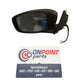 08-15 Infiniti G35 G37 Q40 Driver Front Power Side Mirror 963021NC4A OEM Byh - On Point Parts Inc