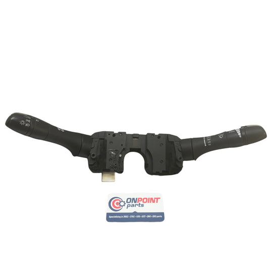 07-15 Infiniti G35 G37 Sedan Steering Lights Wipers Controls 25560JK60A OEM Byh - On Point Parts Inc