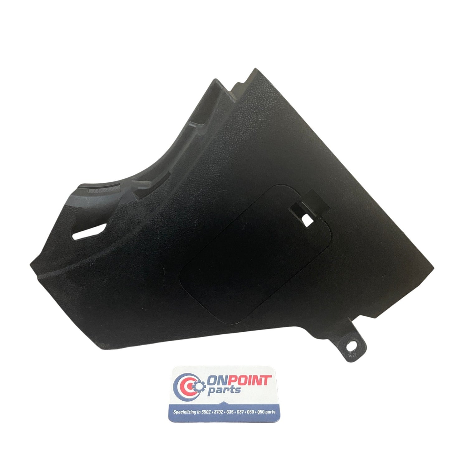 07-15 Infiniti G35 G37 Q60 Driver Front Lower Kick Fuse Panel 66901JK65B OEM Byh - On Point Parts Inc