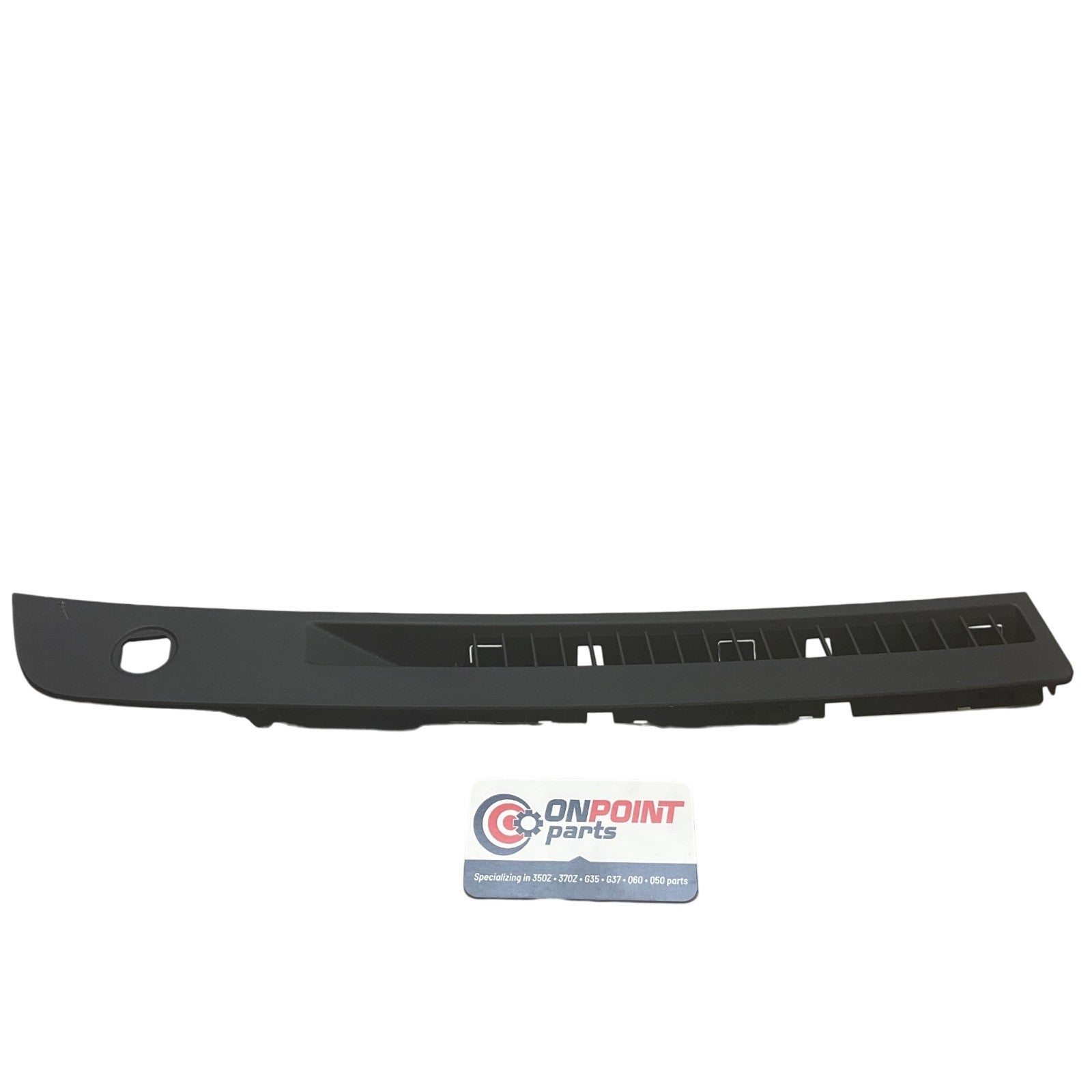 08-15 Infiniti G37 Q40 Q60 Passenger Sedan Dash Deforst Vent 68742JK00A OEM Byh - On Point Parts Inc