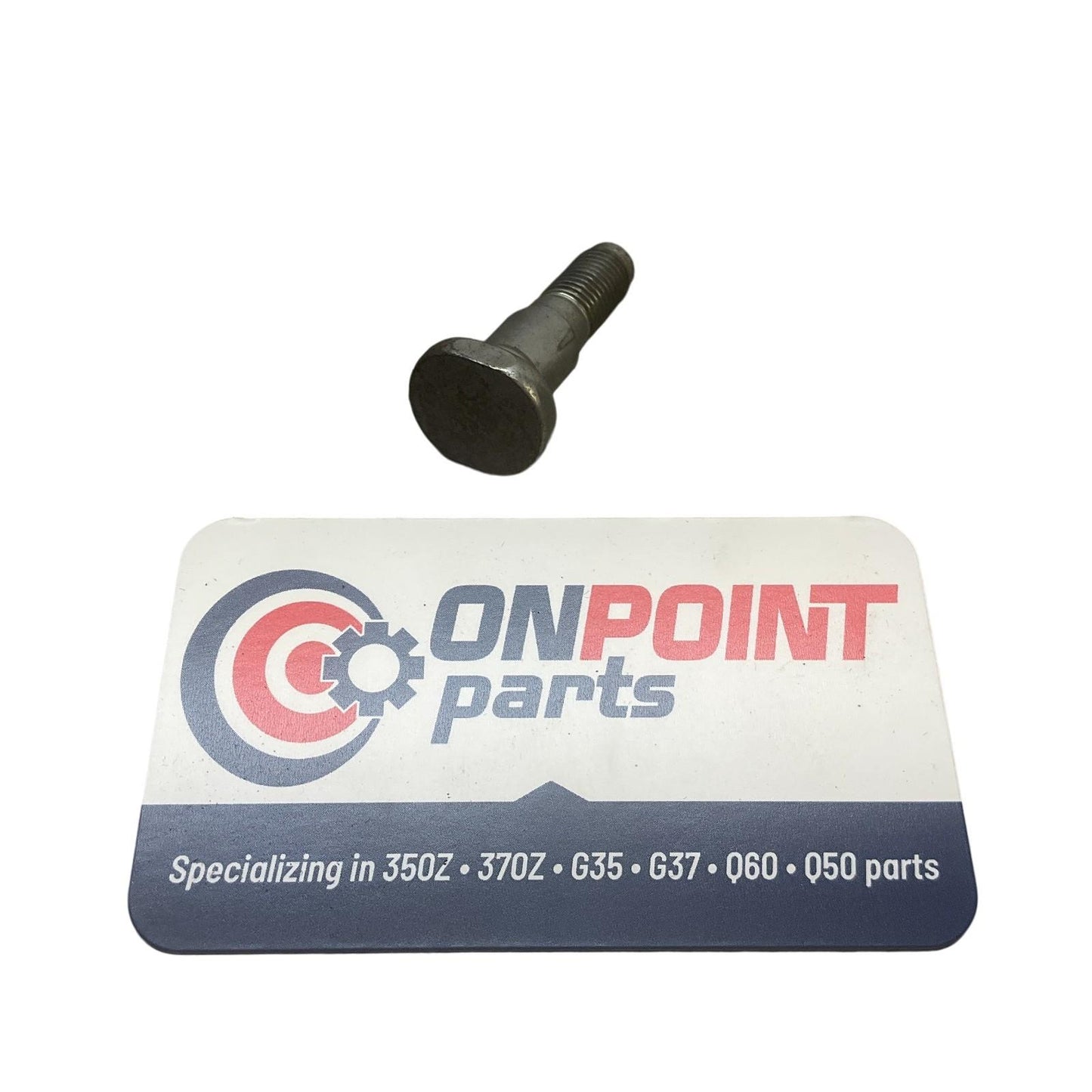 08-10 Infiniti G35 G37 Steering Column U Joint Bolt 488101NC7A OEM Byh - On Point Parts Inc
