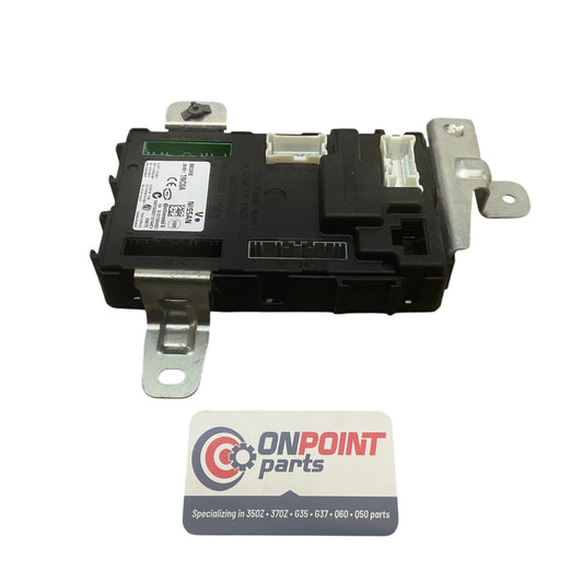 08-10 Infiniti G35 G37 BCM Body Control Module Manual Fuse 284B11NC0A OEM Byh - On Point Parts Inc