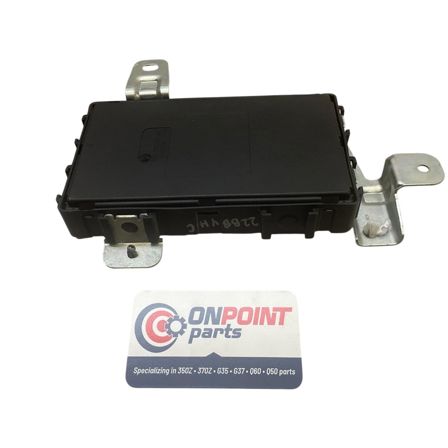 08-10 Infiniti G35 G37 BCM Body Control Module Manual Fuse 284B11NC0A OEM Byh - On Point Parts Inc