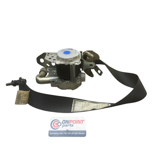 09-13 G37 Sedan Passenger Front Seat Belt Retractor 86884JK60B OEM Byh - On Point Parts Inc