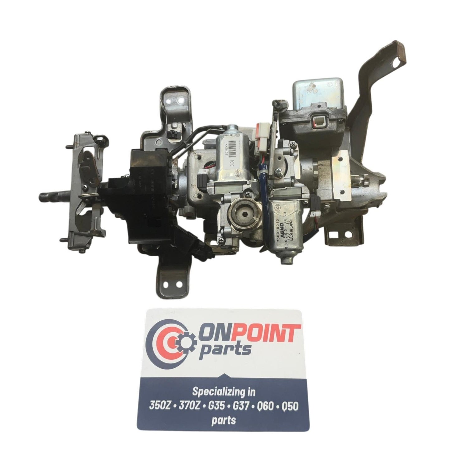 08-10 Infiniti G35 G37 Sedan Upper Steering Column 488101NC7A OEM Byh - On Point Parts Inc