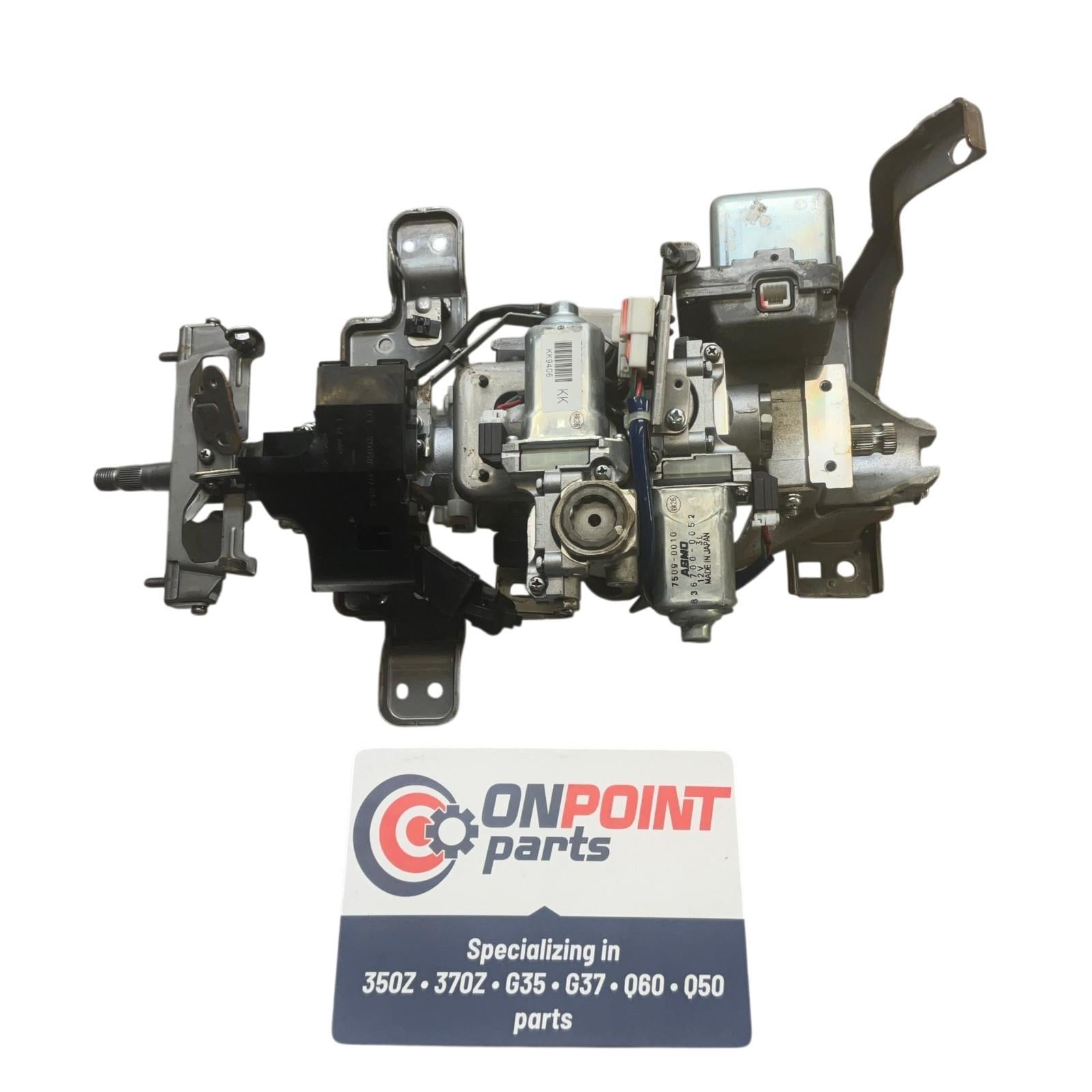 08-10 Infiniti G35 G37 Sedan Upper Steering Column 488101NC7A OEM Byh - On Point Parts Inc