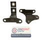 07-15 Infiniti G35 G37 Q40 Sedan Driver Rear Door Hinges 82421JK000 OEM Byh - On Point Parts Inc
