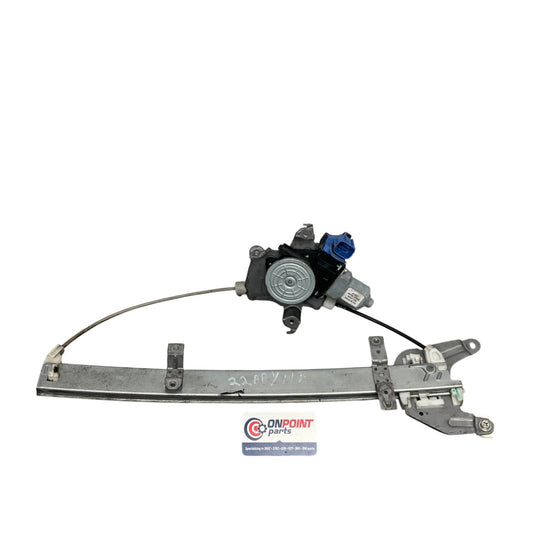 07-15 Infiniti G35 G37 Q40 Right Rear Window Regulator Motor 82720JK000 OEM Byh - On Point Parts Inc