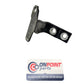 07-15 Infiniti G35 G37 Q40 Sedan Right Rear Lower Door Hinge 80401JK00A OEM Byh - On Point Parts Inc