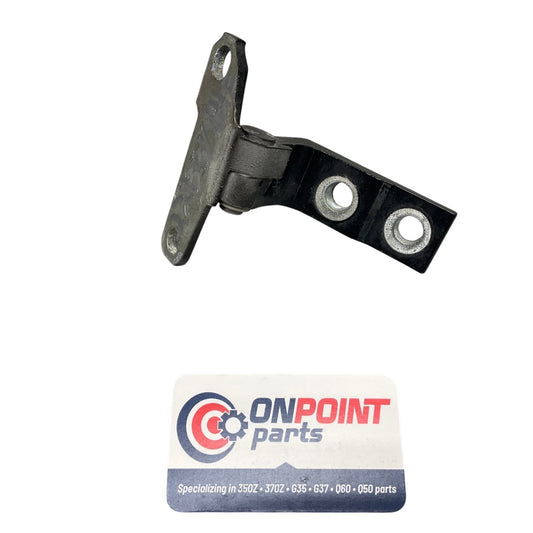 07-15 Infiniti G35 G37 Q40 Sedan Right Rear Lower Door Hinge 80401JK00A OEM Byh - On Point Parts Inc