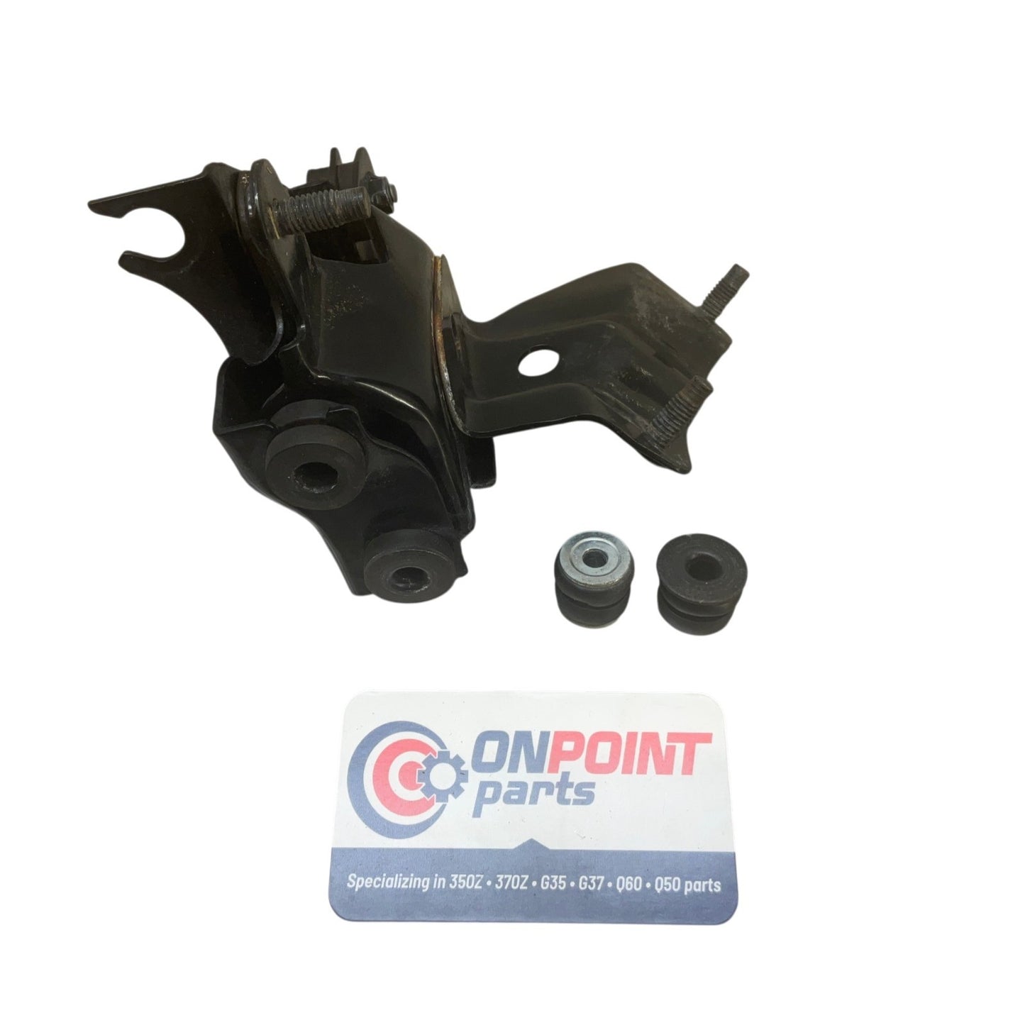 08-15 G37 Q60 09-20 370Z ABS Pump Actuator Bracket 47840JK600 OEM Byh - On Point Parts Inc