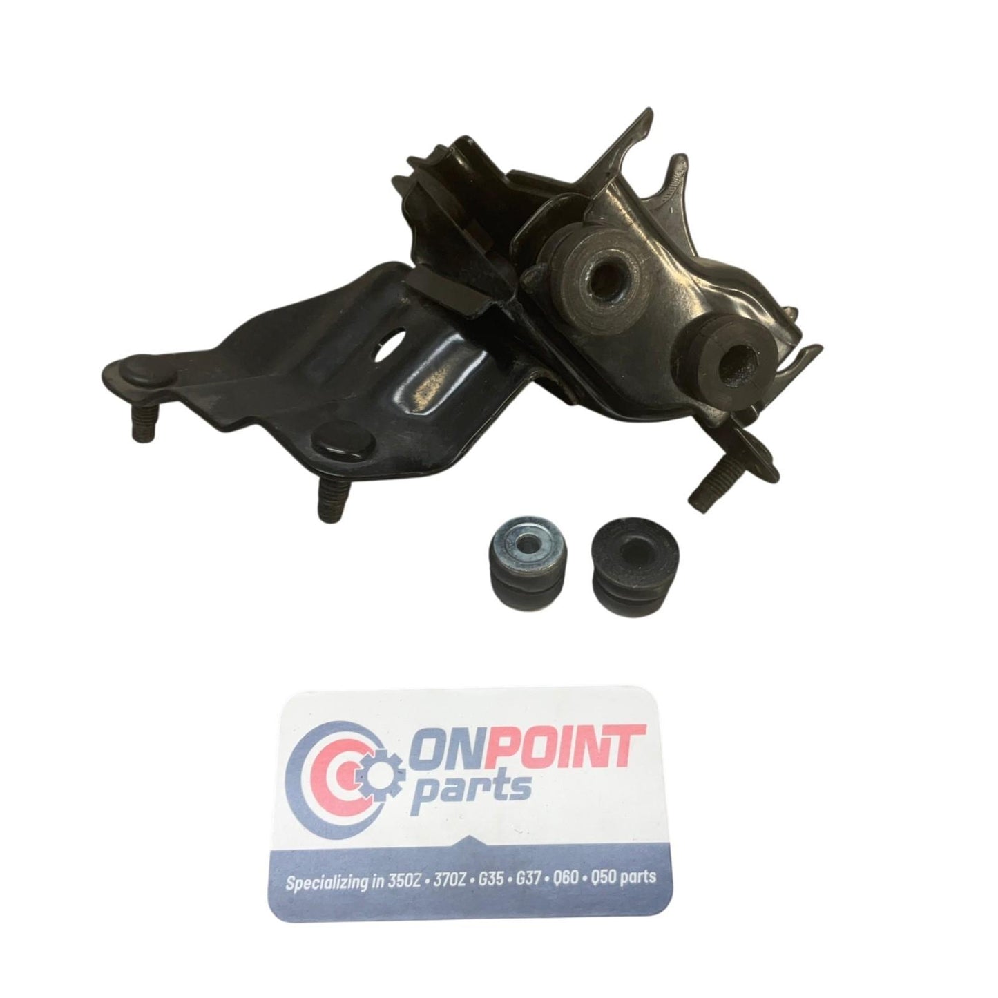 08-15 G37 Q60 09-20 370Z ABS Pump Actuator Bracket 47840JK600 OEM Byh - On Point Parts Inc