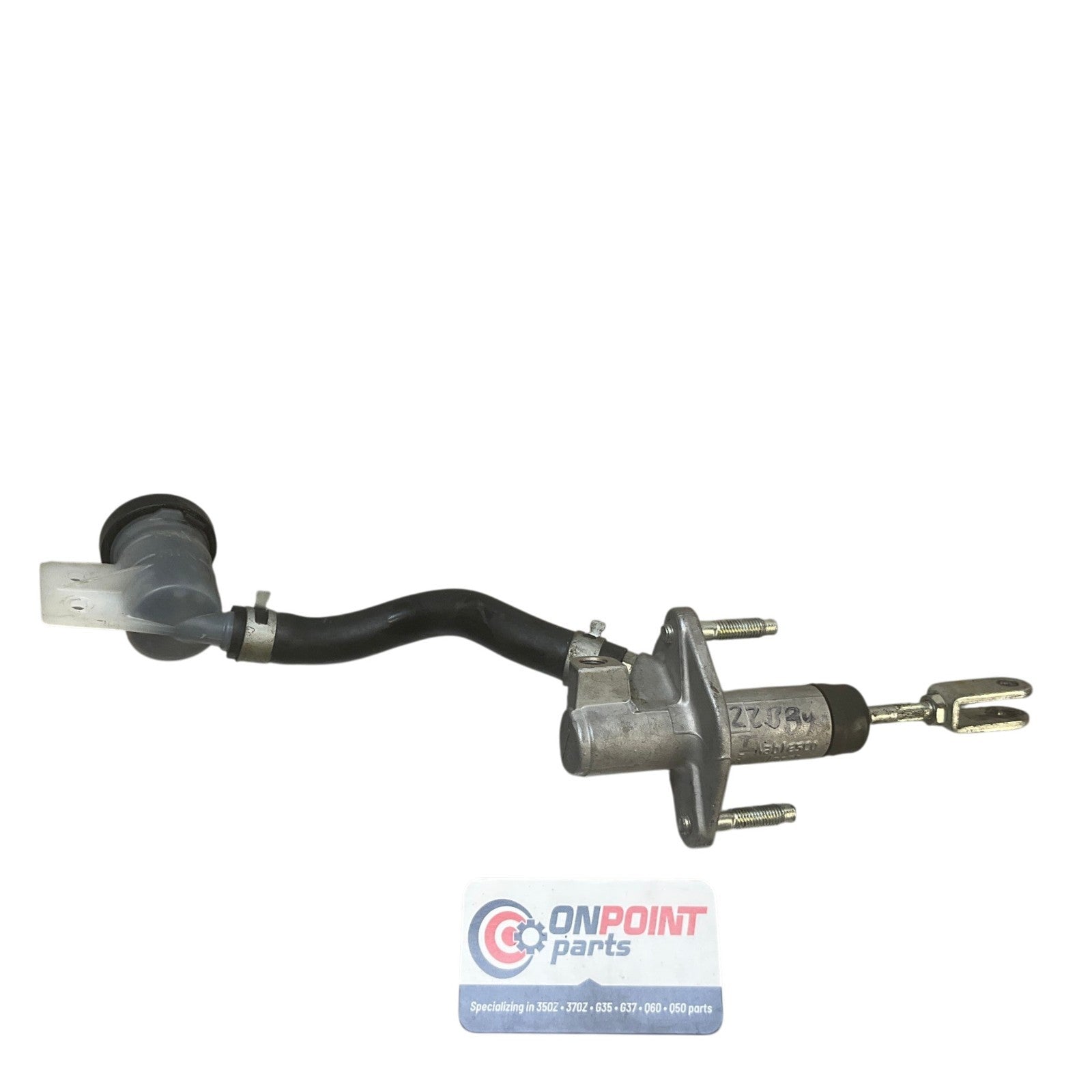 08-10 Infiniti G35 G37 Sedan Clutch Master Cylinder 30610JK00A OEM Byh - On Point Parts Inc