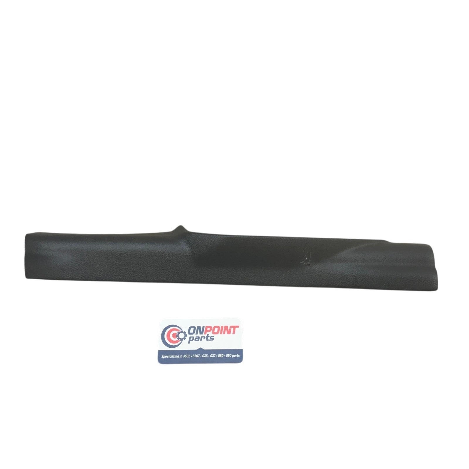 07-15 Infiniti G35 G37 Q40 RH Rear Sedan Door Sill Scuff Trim 769B6JK00A OEM Byh - On Point Parts Inc