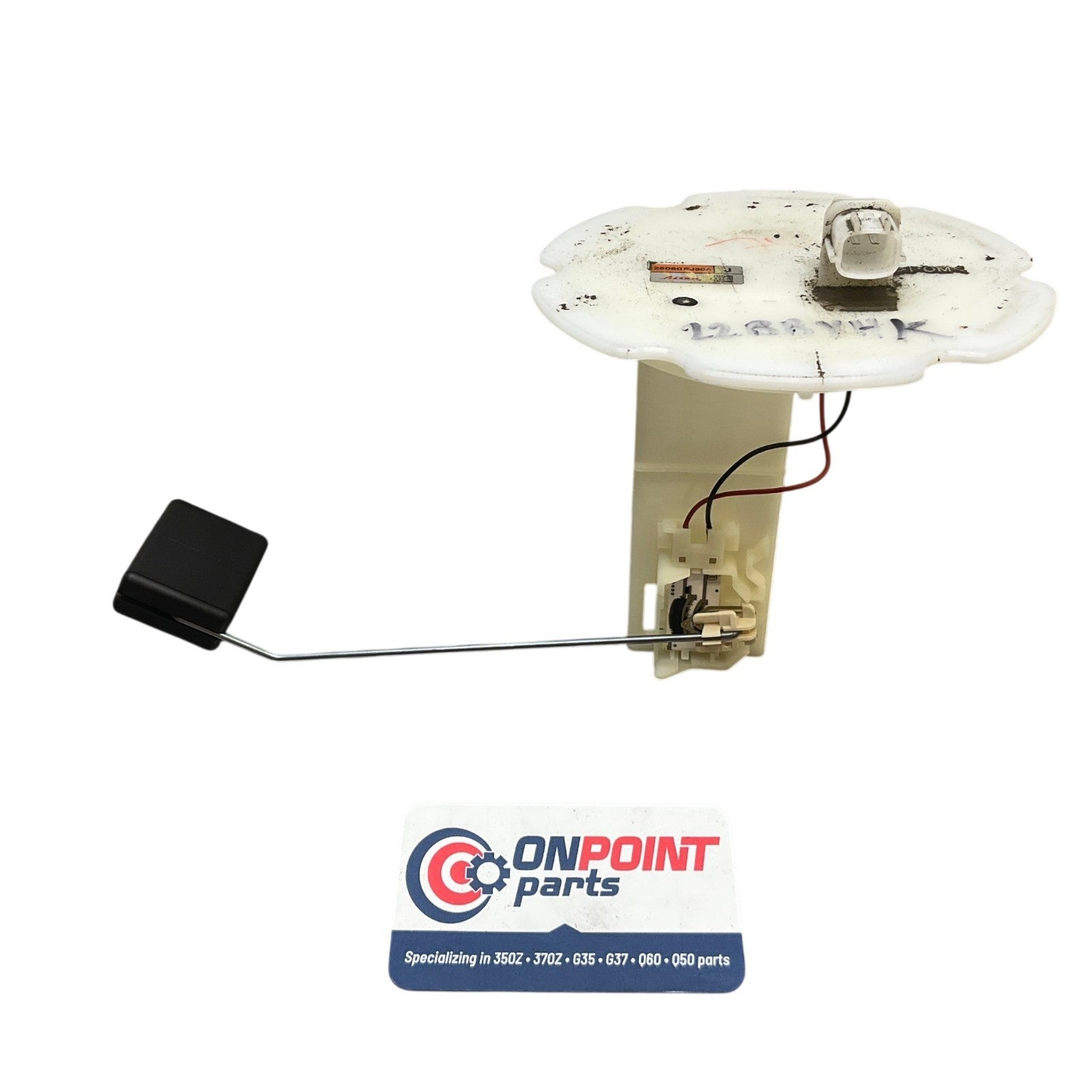 08-11 Infiniti G35 G37 Fuel Level Sending Unit VQ37VHR 25060EJ80A OEM Byh - On Point Parts Inc