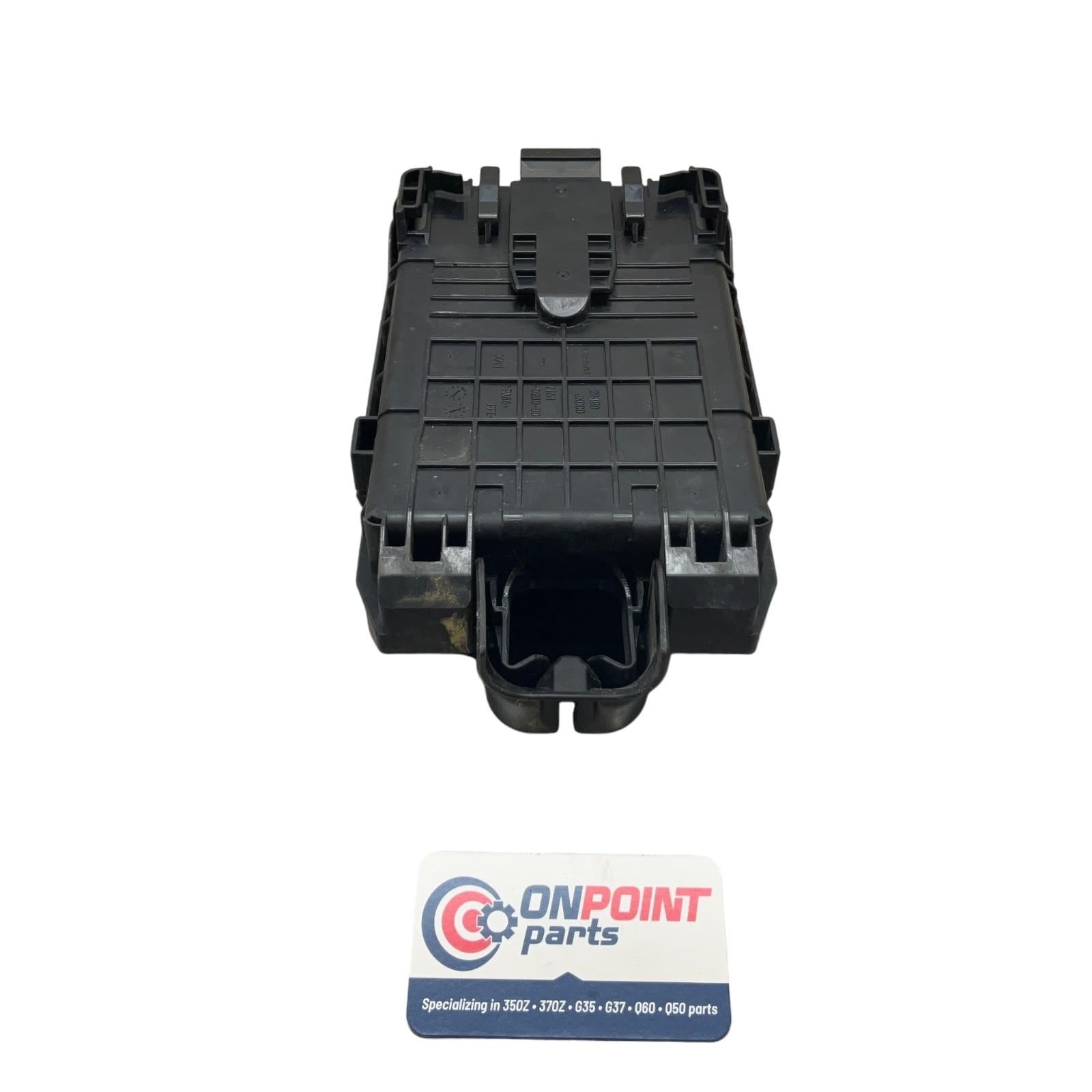 07-10 Infiniti G35 G37 IPDM Power Fuse Relay Module Box 284B7JK00A OEM Byh - On Point Parts Inc