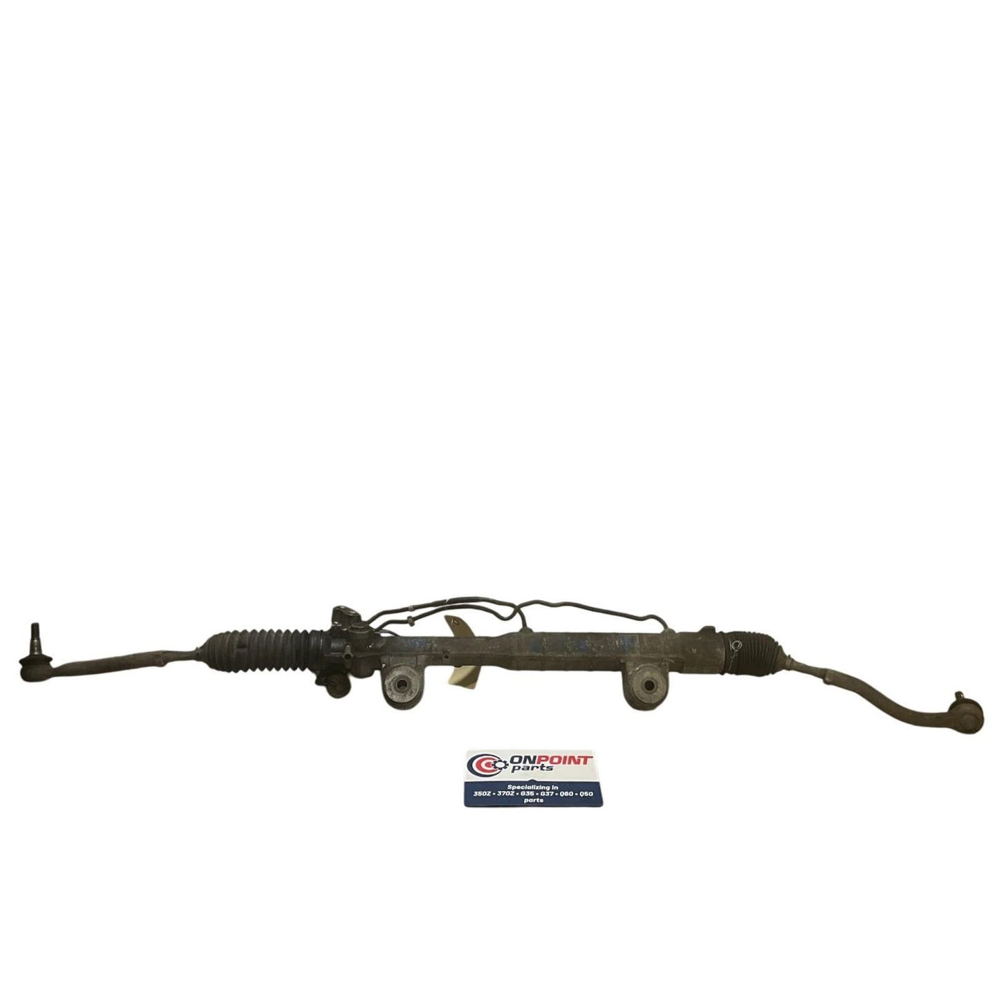 08-11 Infiniti G35 G37 Power Steering Gear Rack Pinion RWD 49001JK62A OEM Byh - On Point Parts Inc