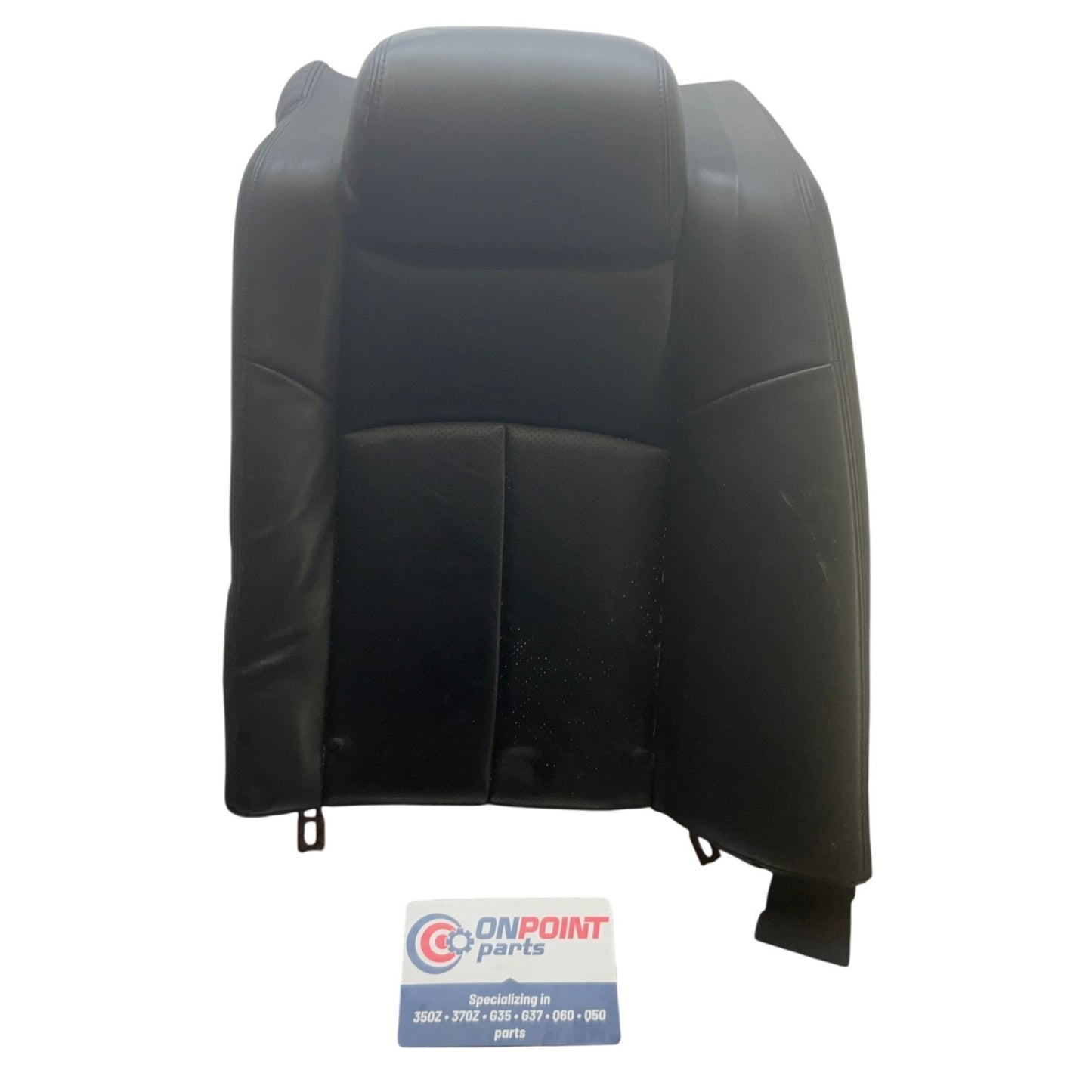 08-11 Infiniti G35 G37 Sedan Driver Rear Seat Backrest 88650JK600 OEM Byh - On Point Parts Inc