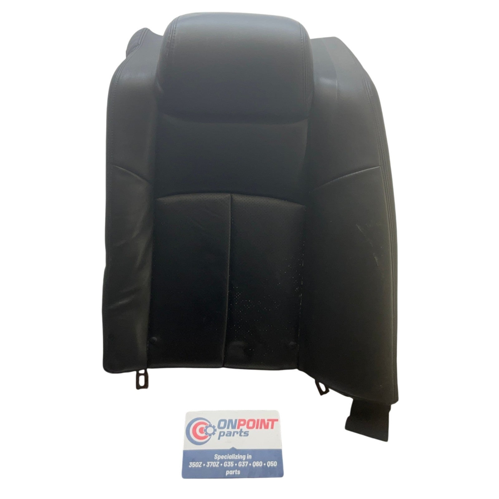 08-11 Infiniti G35 G37 Sedan Driver Rear Seat Backrest 88650JK600 OEM Byh - On Point Parts Inc