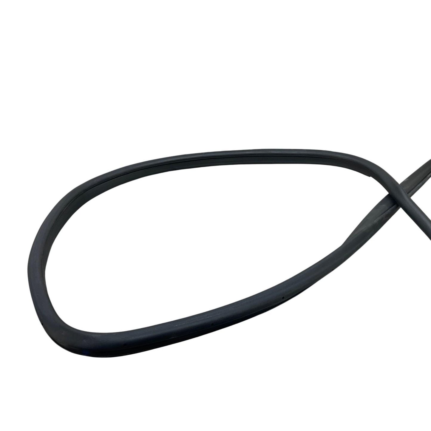 08-10 Infiniti G37 Right Rear Sedan Door Frame Weatherstrip 76923JU40A OEM Byh - On Point Parts Inc