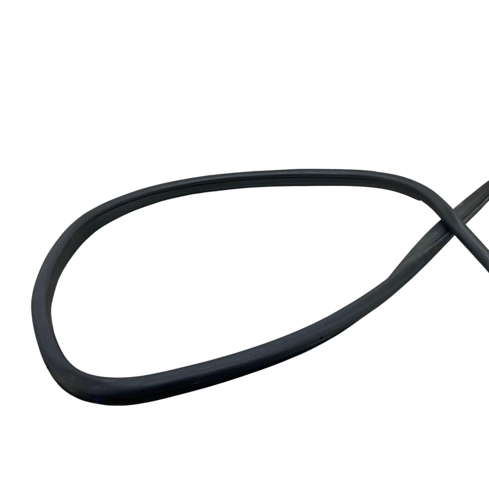 08-10 Infiniti G37 Right Rear Sedan Door Frame Weatherstrip 76923JU40A OEM Byh - On Point Parts Inc